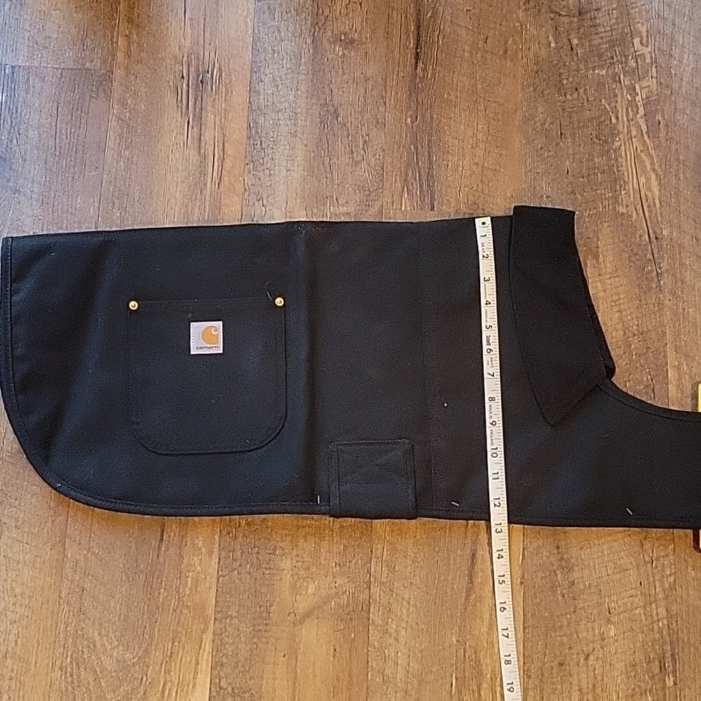 NWT XL Carhartt Dog Coat - Picture 5 of 8